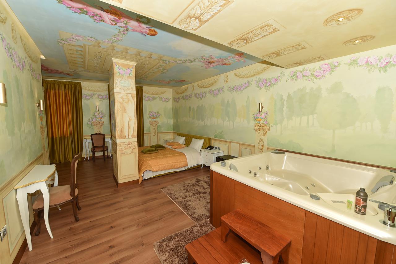 Golden Ring Resort Farke e Madhe Exterior foto